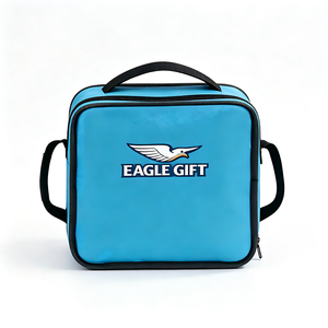 Bolsas Térmicas Desechables con Asa, Personalizadas, Duraderas, Aisladas, para Comida Caliente o Fría, Entrega a Domicilio, Bolsas para Llevar - Product Image 2