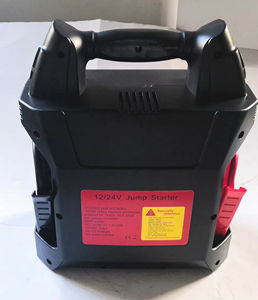 Arrancador de Coches 12V 24V, Estación de Energía Multifunción 5 en 1 - Product Image 2