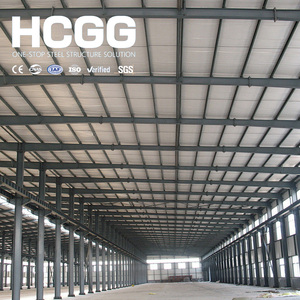Progettazione Personalizzata di Officine in Struttura d'Acciaio per Centri Logistici su Larga Scala e Impianti di Distribuzione - Product Image 3