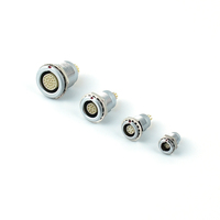 TT Serie B FGG.2B.308.CLAD EGG.2B.308.CLL PHG.2B.308.CLAD ECG.2B.308.CLL Conector de cable hembra macho Push Pull