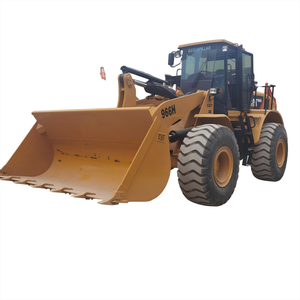 Chargeur sur pneus Cat 966h d'occasion Chargeur CAT 966h 966g 950g 950h Chargeur sur pneus Caterpillar 966H d'occasion à vendre - Product Image 1