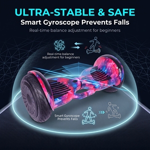<span class=keywords><strong>Hoverboard</strong></span> avec <span class=keywords><strong>guidon</strong></span>, <span class=keywords><strong>hoverboard</strong></span> pour enfants, scooter électrique - Product Image 2