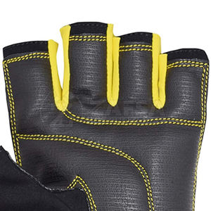 ถุงมือยกน้ำหนักแบบกำหนดเองสำหรับออกกำลังกาย คุณภาพดี รองรับการยกน้ำหนัก - Product Image 6