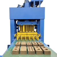 Presse à briques haute pression de 100 tonnes pour la fabrication de blocs de briques, idéale pour le commerce de machines BTC