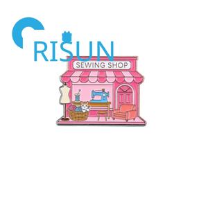 <span class=keywords><strong>เข็มกลัด</strong></span>เคลือบลายการ์ตูนน่ารักสั่งทำ<span class=keywords><strong>ขาย</strong></span>ส่ง สำหรับ<span class=keywords><strong>ร้าน</strong></span><span class=keywords><strong>ขาย</strong></span>ชา <span class=keywords><strong>ร้าน</strong></span>เบเกอรี่ <span class=keywords><strong>ร้าน</strong></span>หนังสือ พิมพ์ลายสกรีน - Product Image 5