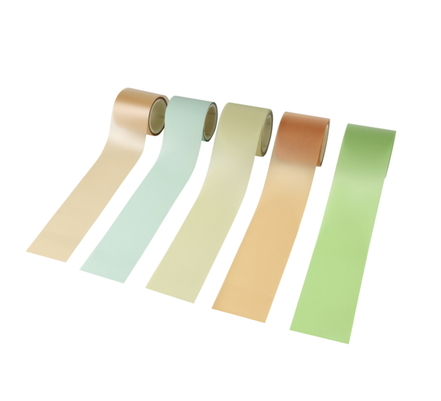 Diamond Abrasive Belts Optical Fiber Polishing Film Roll High Efficiency for MPO/MTP Applications