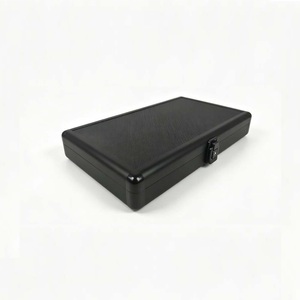 Boîte de rangement étanche pour cartes de sport gradées, compatible avec les cartes Slab, pour l'affichage individuel des cartes, avec fentes personnalisées pour PSA, BGS, SGC et Top Loader - Product Image 2