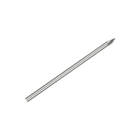 Instrument chirurgical orthopédique vétérinaire pour traumatisme, fil de fixation temporaire médical pour plaque osseuse