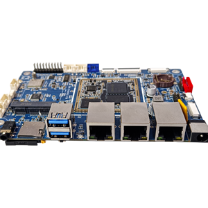 Evb Kit Board IDO-EVB3562-V1 với Rockchip rk3562 điều khiển thông minh ban phát triển Som mô-đun được sử dụng cho <span class=keywords><strong>Android</strong></span> Linux Board - Product Image 2