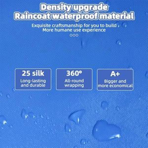 Sac de nettoyage étanche pour climatiseur, avec tuyau de drainage, pour l'évacuation de l'eau de lavage et de nettoyage, kit et outils de nettoyage de climatiseur - Product Image 3