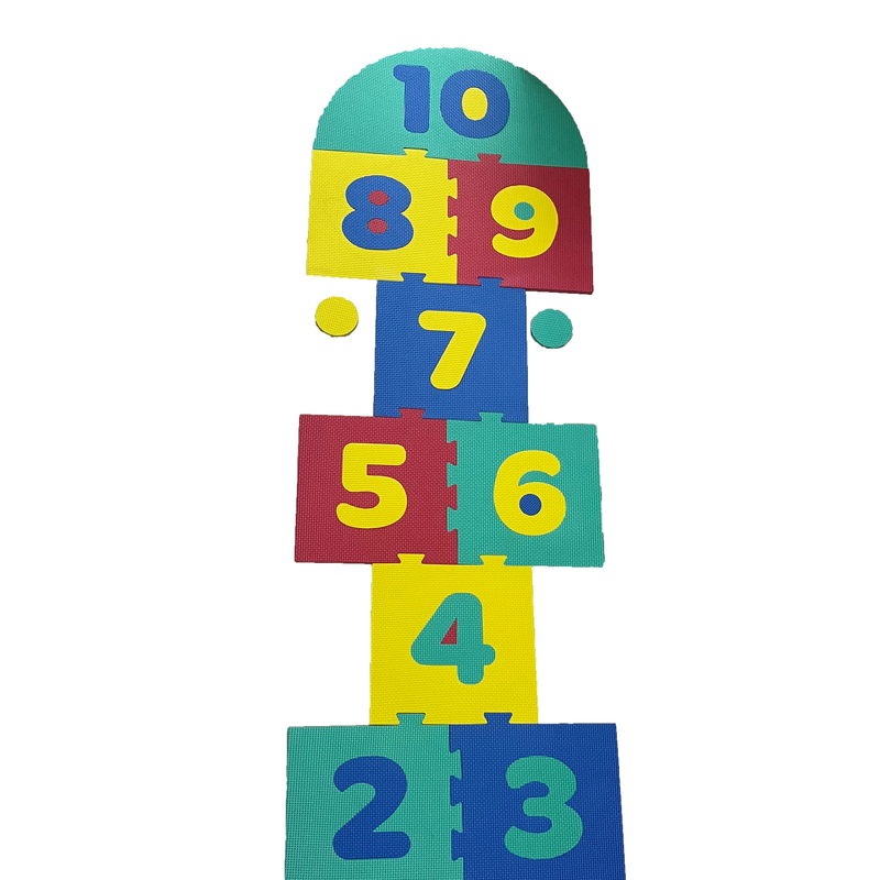 Hot Selling EVA Foam Playing Game