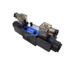 Pompa a Pistone Idraulica DG4V-3-<span class=keywords><strong>2C</strong></span>-M-P2-T-7-52 DG4V-5-<span class=keywords><strong>2C</strong></span>-M-P7L-T-6-40-JA875 EPCG2-01-70-11 in Acciaio al Carbonio, Giappone - Product Image 3