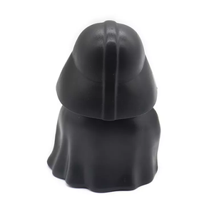 JUJI – moulin à tabac et herbes en alliage de Zinc, nouveau Design créatif, Star <span class=keywords><strong>Wars</strong></span>, Black Knight, 64mm, 3 pièces, accessoires pour fumer - Product Image 5