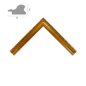 Factory Direct OEM Wide Border American Style PS Polystyrene Picture <b>Frame</b> Moulding Extra <b>Large</b> Size Custom Photo <b>Frame</b> Material - Product Image 5