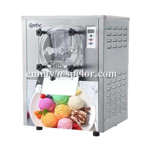 <span class=keywords><strong>Machine</strong></span> de fabrication de crème glacée durcissante <span class=keywords><strong>italienne</strong></span> automatique, avec refroidissement à Air, économique - Product Image 2