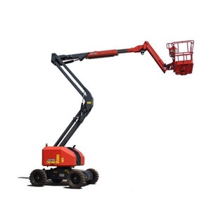 <span class=keywords><strong>Verger</strong></span> Diesel Puissance Nacelle élévatrice <span class=keywords><strong>À</strong></span> <span class=keywords><strong>Vendre</strong></span> - Product Image 5