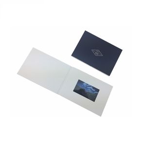 Tarjeta de invitación de Anime de estilo musical con pantalla IPS A5 de 5 pulgadas personalizada para publicidad efectiva, regalo de papel de marketing - Product Image 5