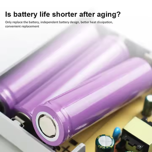 뜨거운 판매 미니 무정전 전원 공급 장치 (업) 5v 12v 와이파이 라우터 배터리 백업 와이파이 라우터 용 미니 업 - Product Image 3