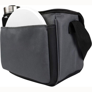 Échantillon gratuit 2025 Nouveau modèle Prix d'usine Sac à dos de disc-golf avec compartiments de rangement et porte-bouteille - Product Image 2