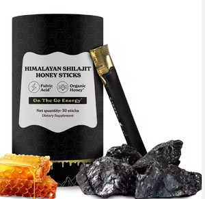 Pâte de Résine de Shilajit à l'Acide Fulvique, Extrait de Shilajit 100% Naturel, Classification Générale du Shilajit - Product Image 5