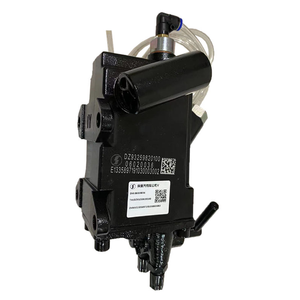 Repuestos Originales para Cabinas de Camiones DZ93259820400 Bomba Hidráulica de Elevación para Camiones Pesados SHACMAN - Product Image 1