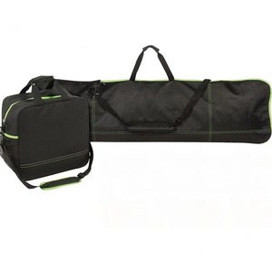 Muestra gratuita: Bolsa de viaje para snowboard y esquí reforzada 1680D con doble acolchado para protección adicional, de China - Product Image 1