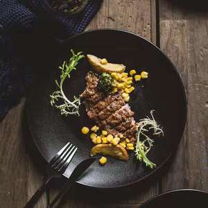 مجموعة أدوات مائدة بلاستيكية مخصصة للبيع بالجملة، سكين وشوكة وملعقة بلاستيكية للاستخدام مرة واحدة - Product Image 6