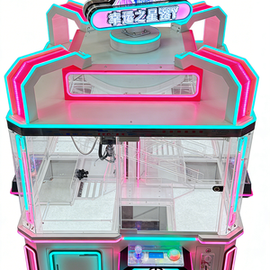 Coin Operated Arcade <b>Game</b> Customizable <b>Game</b> <b>Machine</b> Shopping Mall Prize <b>Machine</b> Gift Vending Arcade <b>Machine</b> - Product Image 2
