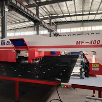 Presse à poinçonner CNC AIOTEK (ME-300/MF-300/At-30) pour tôles métalliques