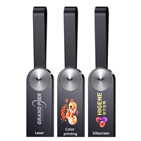 2025 Meilleures ventes 4GB USB Memories 2GB Matériau métallique Étanche et résistant aux chutes 32GB Clé USB 8GB 16GB Clé USB