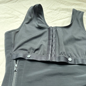 للبيع بالجملة بدلة نسائية بسحاب جانبي فاجات من ملابس داخلية على شكل فاها - Product Image 5