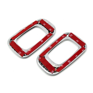 Cho TOYOTA LAND CRUISER 100 LC100 UZJ100 FZJ100 Cho Lexus LX470 1998-2007 Side Lamp Bìa Chrome Phụ Kiện Xe Hơi - Product Image 5