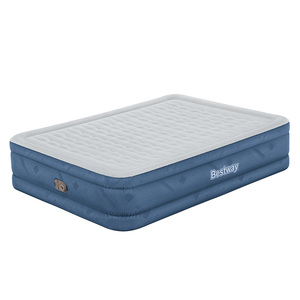 Bestway 69075 <span class=keywords><strong>Fortech</strong></span> Snugable Top Luftmatratze Queen mit eingebauter AC-Pumpe - Product Image 1