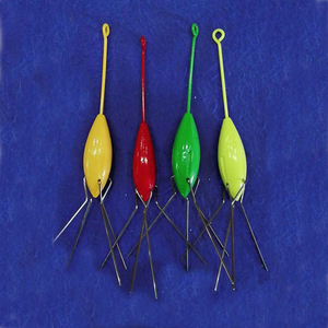Poids de pêche en eau salée à longue queue orange Plombs de surf casting Eloignez les poids de pêche à griffes - Product Image 6