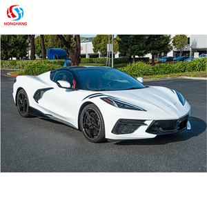 Jupes latérales en gros Chaoshenghang pour <span class=keywords><strong>Chevrolet</strong></span> <span class=keywords><strong>Corvette</strong></span> <span class=keywords><strong>C8</strong></span> Stingray 3VM, accessoires de kit carrosserie 2020 2021 <span class=keywords><strong>2022</strong></span> 2023 - Product Image 4