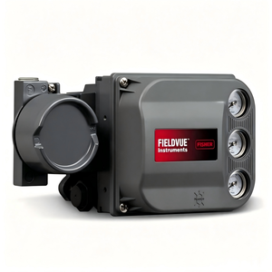 Contrôleur Fisher DVC6200 neuf, série complète DVC6200HC/AD/PD, prix fournisseur en stock - Product Image 2