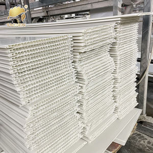 <span class=keywords><strong>Panel</strong></span> de Techo Falso de <span class=keywords><strong>PVC</strong></span> Moderno, <span class=keywords><strong>Panel</strong></span> Satinado Tipo <span class=keywords><strong>Cielo</strong></span>, Impermeable, Ignífugo, Fábrica China, Tablilla de <span class=keywords><strong>PVC</strong></span> para Techo Falso - Product Image 2