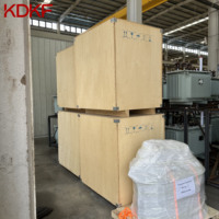 Transformador Trifásico de Inmersión en Aceite MV HV 6KV 480V 60Hz Mejor Precio Sistema de Distribución IEEE CE ONAN KNAN