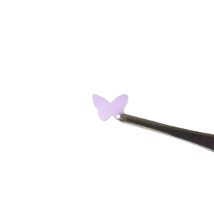 Parches <span class=keywords><strong>para</strong></span> el Acné con Diseño de Mariposa Morada - Adhesivos Hidrocoloides <span class=keywords><strong>para</strong></span> el Tratamiento de Granos y Espinillas <span class=keywords><strong>para</strong></span> Adolescentes, Adhesivo de Grado Médico - Product Image 3