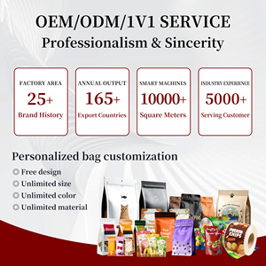 ถุงซิปล็อคย่อยสลายได้ทางชีวภาพยี่ห้อ Tengfei พร้อมซีลกันน้ำ ผลิตจากกระดาษคราฟท์ พิมพ์โลโก้ได้ตามต้องการ ขนาด 15x22+4 - Product Image 6