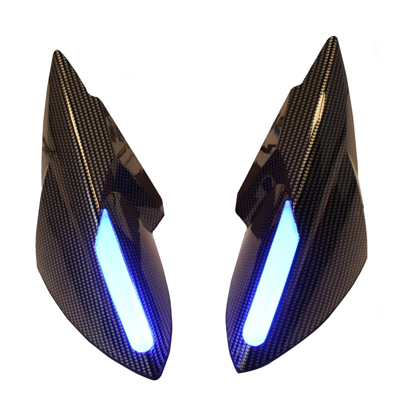 High Quality Motorcycle Tools Side Box