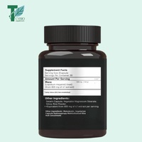 Comprimés de racine de Maca, capsules riches en zinc à l'extrait d'huître pour l'amélioration de l'énergie des adultes – Fournisseur OEM/ODM