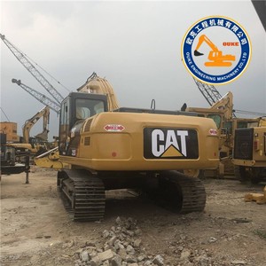 Pompe d'excavatrice sur chenilles Caterpillar 325/325D/325DL d'occasion, haute efficacité, capacité de godet 1,2 m³, modèle 2018, moteur 236 CV - Product Image 4