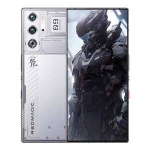 Teléfono para Juegos Original Nubia Red Magic Redmagic 9 PRO+ Plus 5G, Snapdragon 8 Gen3, Pantalla de 6.8 Pulgadas, 50MP, Batería de 5500mAh, Cargador de 165W - Product Image 3