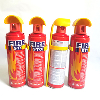Vente en gros de spray mousse aérosol 500ml/1000ml pour équipement anti-incendie automobile, mini extincteur pour voiture, prix bas, spray pour voiture et maison