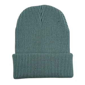 니트 캐시미어 겨울 비니 따뜻한 스포츠 모자 모자 단색 로고 남여 공용 따뜻한 겨울 비니 니트 모자 모자