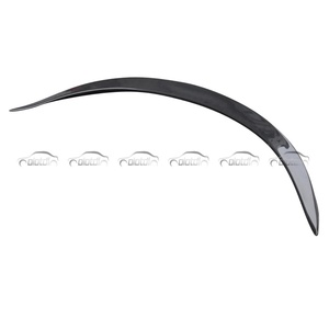 Accessoires de voiture : Becquet de coffre arrière en fibre de carbone, type bec de canard, pour Toyota Supra GR MK5 A90 A91 2020+ - Product Image 4