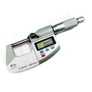 Ahead Of Anheng Digital <b>Micrometer</b> 50-75mm 0.001mm Resolution External Diameter Measurement Tool - Product Image 4