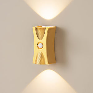 运动传感器无线磁性夜灯智能家居装饰USB充电发光二极管壁灯卧室家庭床头灯 - Product Image 4