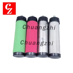 NUEVO Cartucho de Filtro de Precisión para Eliminación de Aceite en Aire Comprimido Refrigerado con Corte Láser 0019CTAH-2 - Product Image 2